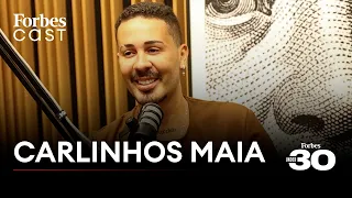 Carlinhos Maia - Forbes Under 30 #5 #CarlinhosMaiaNaForbes @CarlinhosMaiaof