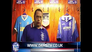 The Gers TV OLD FIRM after match reaction