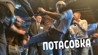 Потасовка Чоршанбе и Моряка! За кадром Punch Talk!