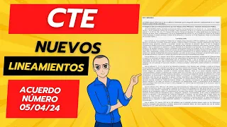 Nuevos lineamientos para los CONSEJOS TÉCNICOS ESCOLARES