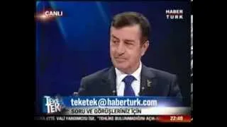 Osman Pamukoğlu Fatih Altaylı'yı böyle şaşırttı