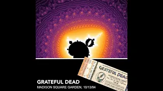 Grateful Dead - Johnny B Goode (10-13-1994 at Madison Square Garden)