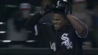 Every White Sox Walk Off HR 1991-2022