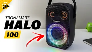 Tronsmart Halo 100 is EASILY THE BEST Bluetooth Speaker I've Tested!!