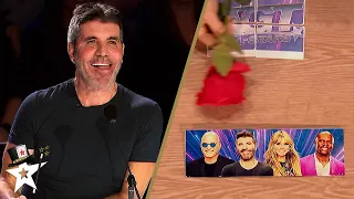 Top 3 Modern Magicians On America's Got Talent!