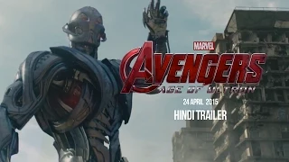 Marvel's Avengers: Age of Ultron Trailer 3 (Hindi) | Releasing 24 April 2015
