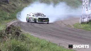 Drift.ro Shorts: BMW E30 w/ Corvette engine