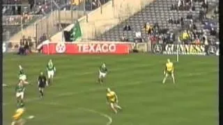 Corofin v Erin's Isle '98 All-Ireland SFC Club Final