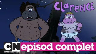 Clarence | Unde trăiesc Chad-ii sălbatici (Episod Complet) | Cartoon Network