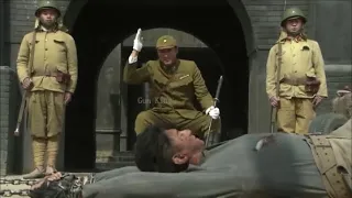 【Full Movie】日軍用19種酷刑虐待戰俘，不料戰俘深藏不露，一招反制日軍  ⚔️  抗日  MMA | Kung Fu