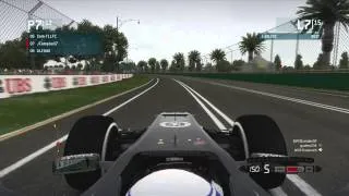 F1 2013 | Pinnacle League | Round 1 - Australia