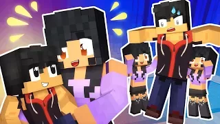 Too Many Babies with Aaron || Minecraft MyStreet Hide and Seek