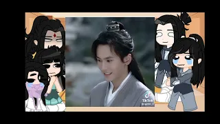 ★ PIDW React to Shen jiu Future as Zhou zi shu 1/?