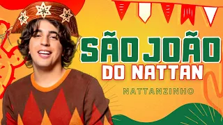 NATTAN - ESQUENTA SÃO JOÃO 2023 (XOTE E FORRÓ PÉ DE SERRA) ARRAIÁ DO NATTANZINHO