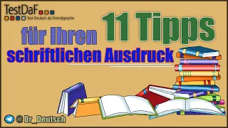 11 Tipps für Ihren SA