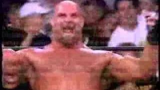 WCW - Goldberg's entrance