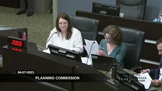 04/27/23 Planning Commission