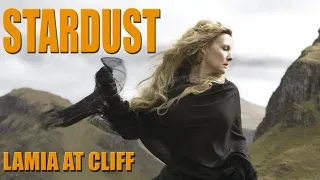 Stardust (2007) [Ilan Eshkeri] Lamia at Cliff (Runes Scene) Soundtrack स्टारडस्ट (2007 फ़िल्म)