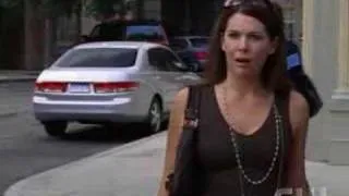 The story of Luke & Lorelai - season 7 (part one)