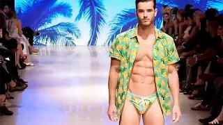 Argyle Grant | Resort 2019 Full Fashion Show | Exclusive