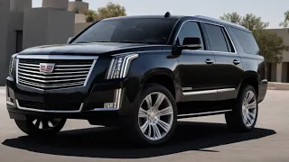 2024 MANSORY Cadillac Escalade - Interior, Exterior and Drive - Info Master 2024