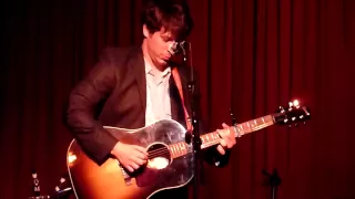 John Gallagher, Jr - "Fan Letter" at Hotel Cafe 04/07/12