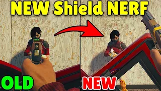 ALL Shields Will Get This NERF In The NEW Season (Y9S2) - Rainbow Six Siege New Blood
