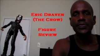 Eric Draven The Crow Figure Review