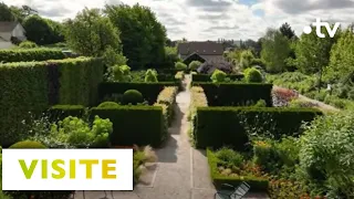 VISITE DE JARDIN : Le jardin du musée des impressionnistes - Silence, ça pousse !