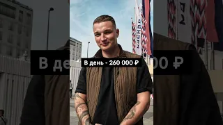 Зарплата Эдварда Била