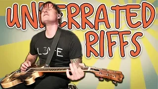 Tom DeLonge's Most Underrated Guitar Riffs