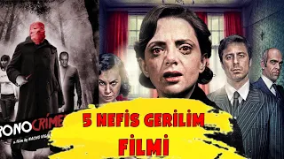 Gerilimi İliklerinizde Hissettirecek 5 Taş Gibi Gerilim Filmi Önerisi!