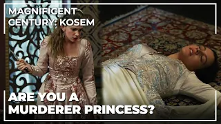 Enmity Of The Princess And Ayşe | Magnificent Century: Kosem Special Scenes