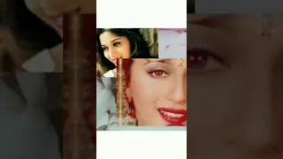 #madhuridixit najre mili dil dhadka