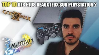 Les 10 plus BEAUX Jeux PS2 - Conkerax