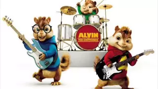 Kanikuły Odpowiedz mi- Alvin i Wiewiórki
