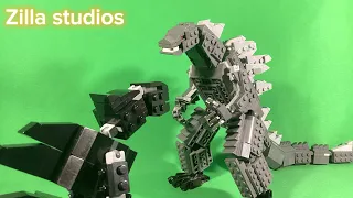 Zilla studios (Lego Godzilla review)