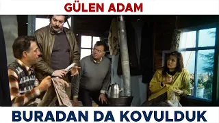 Gülen Adam Türk Filmi | Bize Buradan Da Yol Gözüktü! Kemal Sunal Filmleri