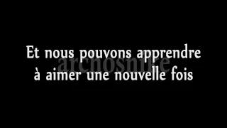 Just Give Me A Reason - P!nk - Traduction Française - V.1