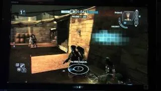 E3 2011: Assassin's Creed Revelations multiplayer  gameplay part 1