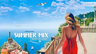 Musica para trabajar activo y alegre - Música Alegre para en Tiendas, Cafés| Deep House Mix 2024 #27