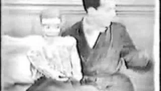 Paul Winchell and Jerry Mahoney clip 1 of 2