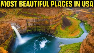 Most Beautiful Places In USA