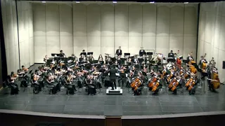 Tchaikovsky: Symphony No. 6, IV. Finale: Adagio Lamentoso - Carmel High School Symphony Orchestra