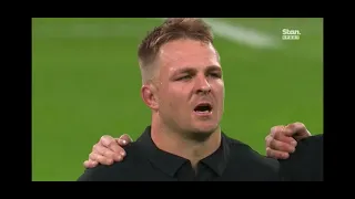 Ireland vs New Zealand RWC 2023 National Anthems