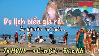 Kinh nghiệm du lịch biển Cần Giờ - Đảo Khỉ giá rẻ