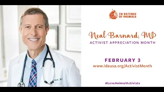 Keep Your Body in Balance with Neal Barnard, MD