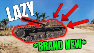 Lazy Wargaming Making OP Tanks AGAIN...