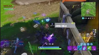 Fortnite 12 kill game!