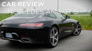 Car Review | 2015 Mercedes Benz AMG GT S | Driving.ca